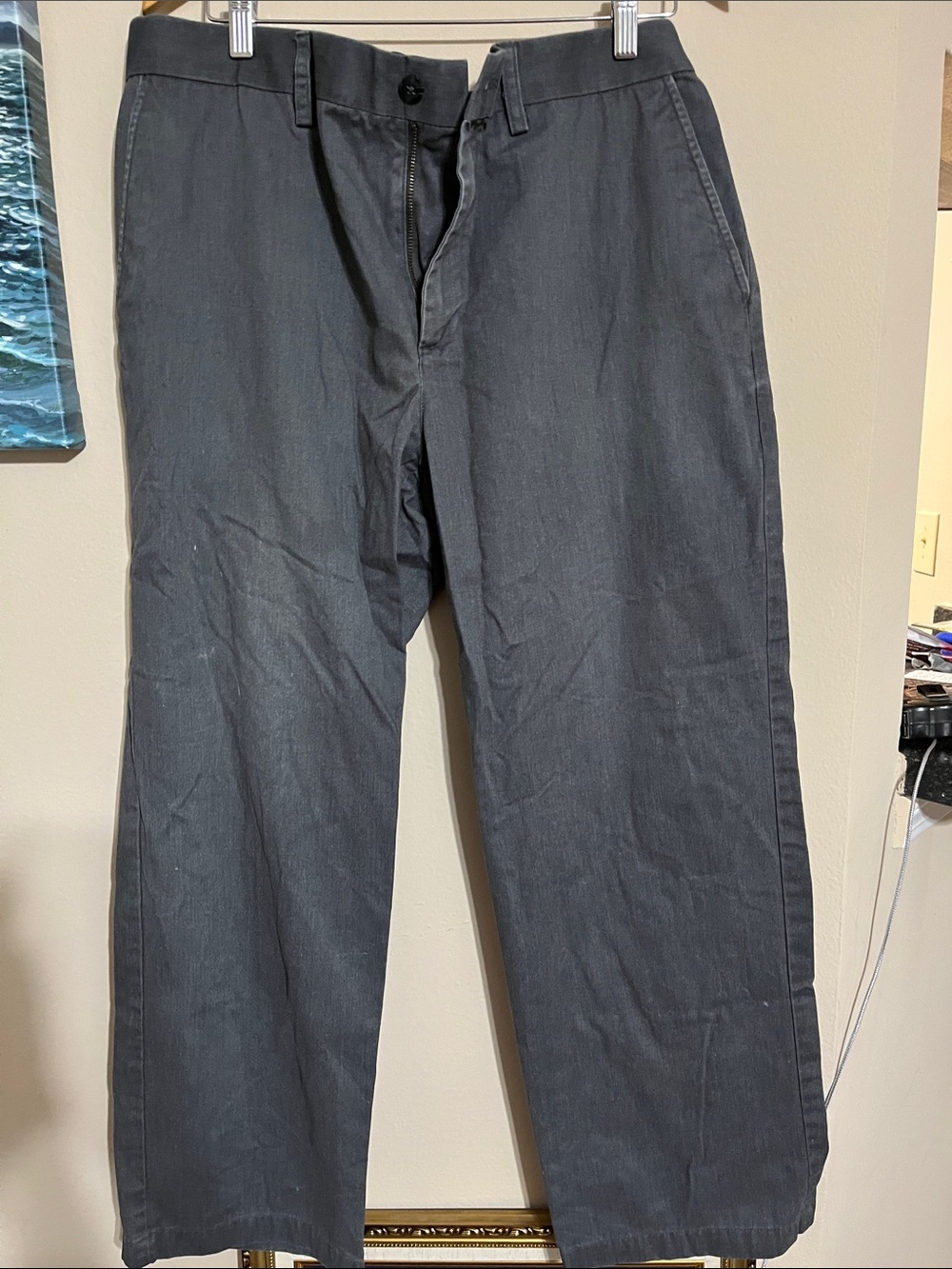 Men’s pants Croft & Barrow 36X 30